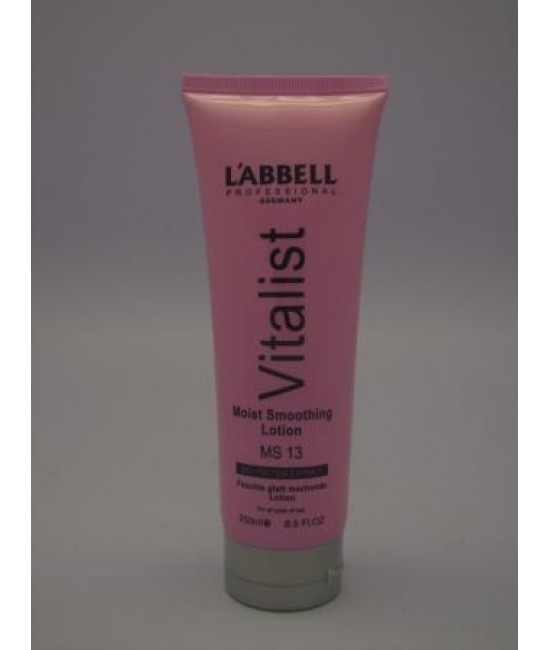 L'ABBELL VITALIST MOIST SMOOTHING LOTION-250ML